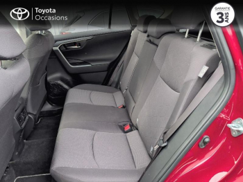 Photo 12 du bon plan TOYOTA RAV4 2.5 Hybride 218ch Dynamic 2WD MY23 occasion à 35990 €