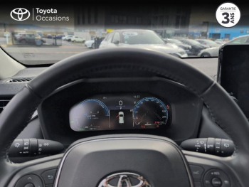 Photo 13 du bon plan TOYOTA RAV4 2.5 Hybride 218ch Dynamic 2WD MY23 occasion à 35990 €