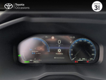 Photo 14 du bon plan TOYOTA RAV4 2.5 Hybride 218ch Dynamic 2WD MY23 occasion à 35990 €