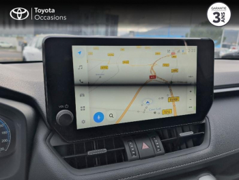 Photo 15 du bon plan TOYOTA RAV4 2.5 Hybride 218ch Dynamic 2WD MY23 occasion à 35990 €