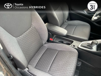 Photo 6 du bon plan TOYOTA Yaris 116h Design 5p MY22 occasion à 21480 €