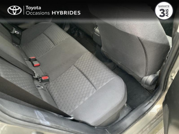 Photo 7 du bon plan TOYOTA Yaris 116h Design 5p MY22 occasion à 21480 €