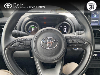 Photo 9 du bon plan TOYOTA Yaris 116h Design 5p MY22 occasion à 21480 €