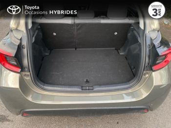 Photo 10 du bon plan TOYOTA Yaris 116h Design 5p MY22 occasion à 21480 €
