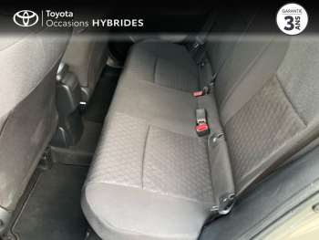 Photo 12 du bon plan TOYOTA Yaris 116h Design 5p MY22 occasion à 21480 €