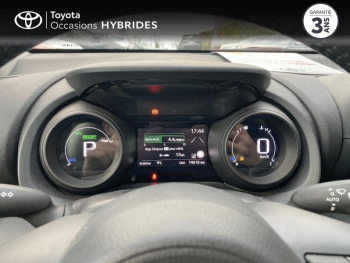 Photo 14 du bon plan TOYOTA Yaris 116h Design 5p MY22 occasion à 21480 €