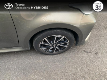 Photo 16 du bon plan TOYOTA Yaris 116h Design 5p MY22 occasion à 21480 €