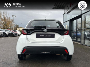 Photo 4 du bon plan TOYOTA Yaris 120 VVT-i Dynamic Business 5p MY21 occasion à 14990 €