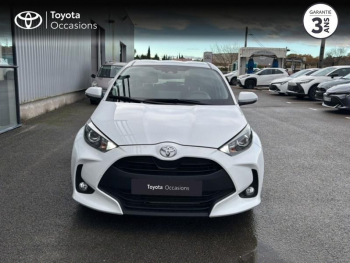 Photo 5 du bon plan TOYOTA Yaris 120 VVT-i Dynamic Business 5p MY21 occasion à 14990 €