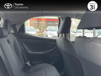 Photo 7 du bon plan TOYOTA Yaris 120 VVT-i Dynamic Business 5p MY21 occasion à 14990 €