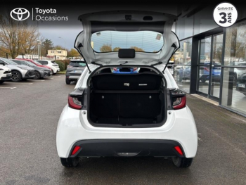 Photo 10 du bon plan TOYOTA Yaris 120 VVT-i Dynamic Business 5p MY21 occasion à 14990 €