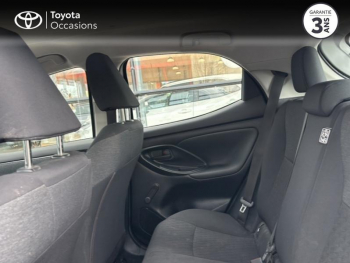 Photo 12 du bon plan TOYOTA Yaris 120 VVT-i Dynamic Business 5p MY21 occasion à 14990 €