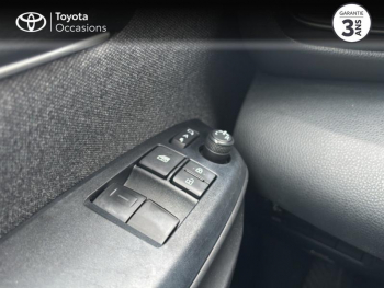Photo 20 du bon plan TOYOTA Yaris 120 VVT-i Dynamic Business 5p MY21 occasion à 14990 €