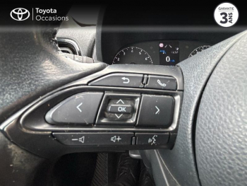 Photo 21 du bon plan TOYOTA Yaris 120 VVT-i Dynamic Business 5p MY21 occasion à 14990 €