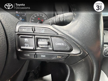 Photo 22 du bon plan TOYOTA Yaris 120 VVT-i Dynamic Business 5p MY21 occasion à 14990 €