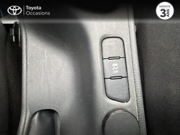 Photo 23 du bon plan TOYOTA Yaris 120 VVT-i Dynamic Business 5p MY21 occasion à 14990 €