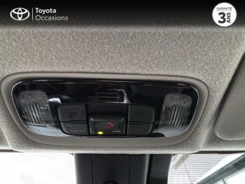 Photo 24 du bon plan TOYOTA Yaris 120 VVT-i Dynamic Business 5p MY21 occasion à 14990 €