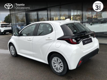 Photo 26 du bon plan TOYOTA Yaris 120 VVT-i Dynamic Business 5p MY21 occasion à 14990 €