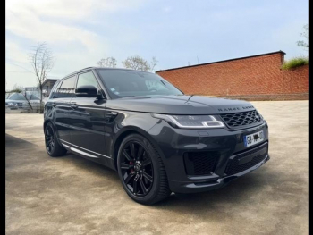 Photo 4 du bon plan LAND-ROVER Range Rover Sport 2.0 P400e 404ch HSE Dynamic Mark IX occasion à 52500 €
