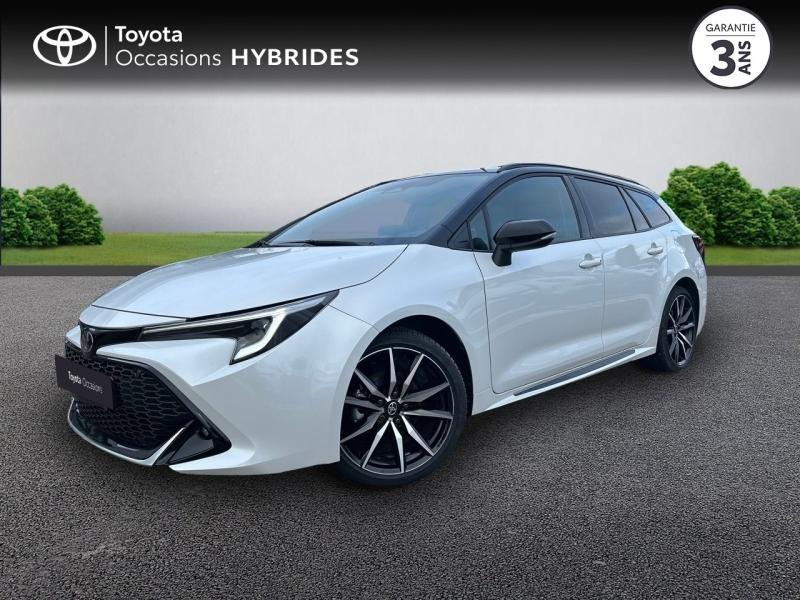 Bon plan TOYOTA Corolla Touring Spt 1.8 140ch GR Sport MY23 occasion à 29990 €