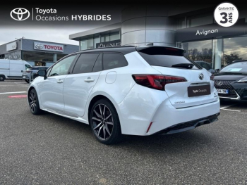 Photo 2 du bon plan TOYOTA Corolla Touring Spt 1.8 140ch GR Sport MY23 occasion à 29990 €