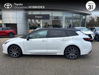 Photo 3 du bon plan TOYOTA Corolla Touring Spt 1.8 140ch GR Sport MY23 occasion à 29990 €