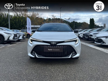 Photo 5 du bon plan TOYOTA Corolla Touring Spt 1.8 140ch GR Sport MY23 occasion à 29990 €