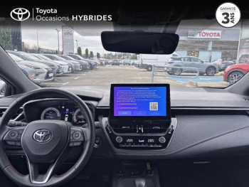 Photo 8 du bon plan TOYOTA Corolla Touring Spt 1.8 140ch GR Sport MY23 occasion à 29990 €