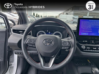 Photo 9 du bon plan TOYOTA Corolla Touring Spt 1.8 140ch GR Sport MY23 occasion à 29990 €