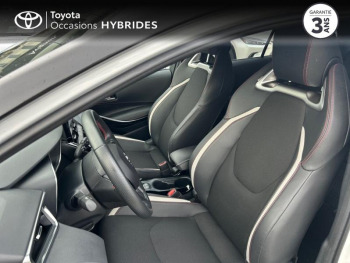 Photo 11 du bon plan TOYOTA Corolla Touring Spt 1.8 140ch GR Sport MY23 occasion à 29990 €