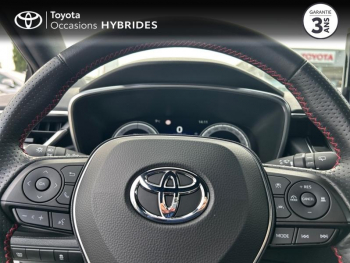 Photo 13 du bon plan TOYOTA Corolla Touring Spt 1.8 140ch GR Sport MY23 occasion à 29990 €