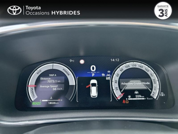 Photo 14 du bon plan TOYOTA Corolla Touring Spt 1.8 140ch GR Sport MY23 occasion à 29990 €