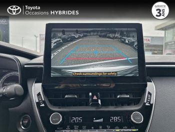 Photo 15 du bon plan TOYOTA Corolla Touring Spt 1.8 140ch GR Sport MY23 occasion à 29990 €