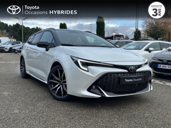 Photo 19 du bon plan TOYOTA Corolla Touring Spt 1.8 140ch GR Sport MY23 occasion à 29990 €