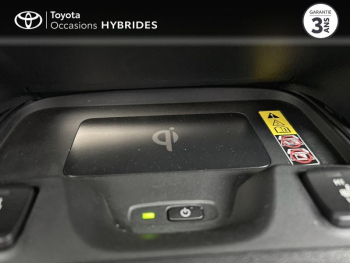 Photo 23 du bon plan TOYOTA Corolla Touring Spt 1.8 140ch GR Sport MY23 occasion à 29990 €