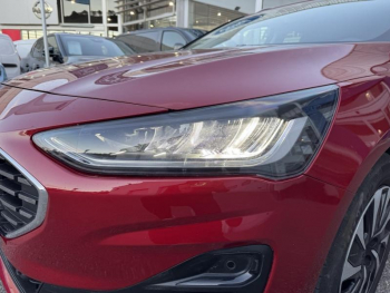 Photo 4 du bon plan FORD Focus SW 1.0 Flexifuel mHEV 125ch Titanium X Business Powershift occasion à 23390 €