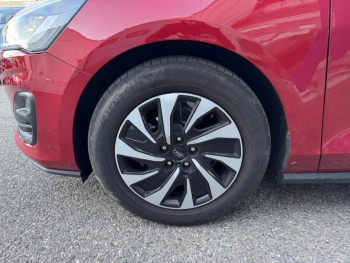 Photo 5 du bon plan FORD Focus SW 1.0 Flexifuel mHEV 125ch Titanium X Business Powershift occasion à 23390 €