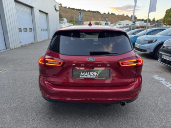 Photo 11 du bon plan FORD Focus SW 1.0 Flexifuel mHEV 125ch Titanium X Business Powershift occasion à 23390 €