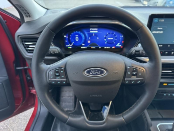 Photo 16 du bon plan FORD Focus SW 1.0 Flexifuel mHEV 125ch Titanium X Business Powershift occasion à 23390 €