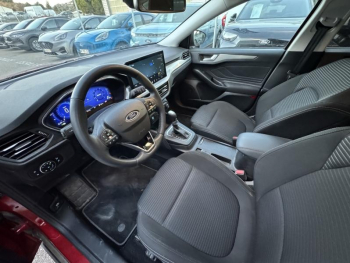 Photo 21 du bon plan FORD Focus SW 1.0 Flexifuel mHEV 125ch Titanium X Business Powershift occasion à 23390 €