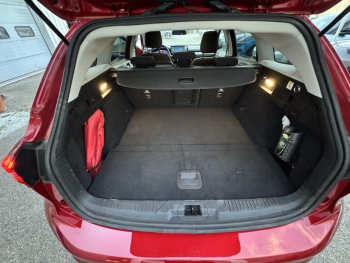 Photo 24 du bon plan FORD Focus SW 1.0 Flexifuel mHEV 125ch Titanium X Business Powershift occasion à 23390 €