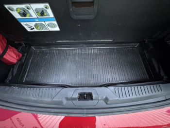 Photo 25 du bon plan FORD Focus SW 1.0 Flexifuel mHEV 125ch Titanium X Business Powershift occasion à 23390 €