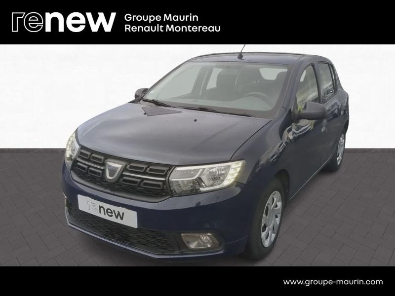 Bon plan DACIA Sandero 1.0 ECO-G 100ch Essentiel occasion à 9990 €