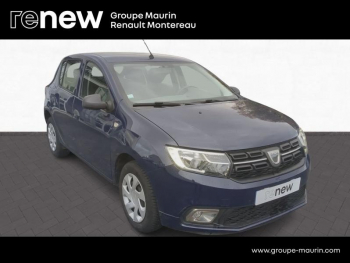 Photo 2 du bon plan DACIA Sandero 1.0 ECO-G 100ch Essentiel occasion à 9990 €