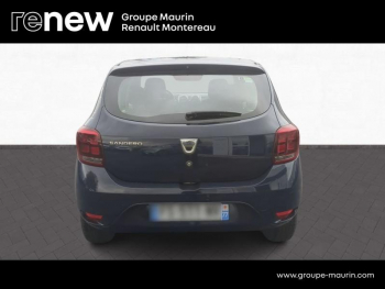 Photo 4 du bon plan DACIA Sandero 1.0 ECO-G 100ch Essentiel occasion à 9990 €