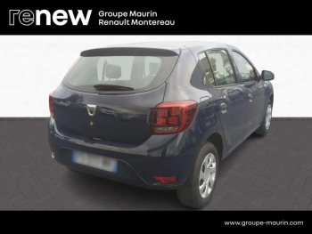 Photo 5 du bon plan DACIA Sandero 1.0 ECO-G 100ch Essentiel occasion à 9990 €