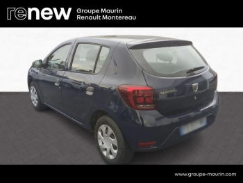 Photo 6 du bon plan DACIA Sandero 1.0 ECO-G 100ch Essentiel occasion à 9990 €