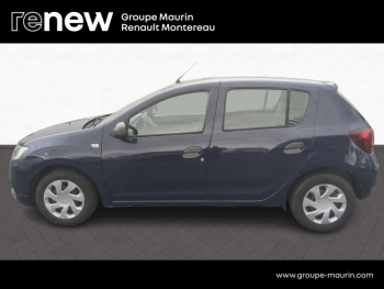 Photo 7 du bon plan DACIA Sandero 1.0 ECO-G 100ch Essentiel occasion à 9990 €