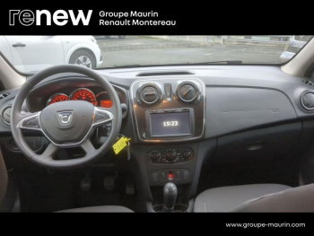 Photo 8 du bon plan DACIA Sandero 1.0 ECO-G 100ch Essentiel occasion à 9990 €