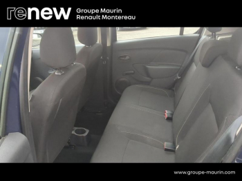 Photo 11 du bon plan DACIA Sandero 1.0 ECO-G 100ch Essentiel occasion à 9990 €